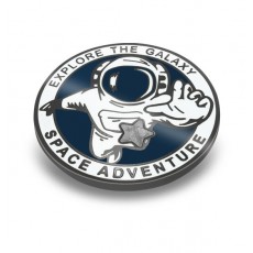 MG036 Meteorite Pin