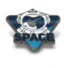 MG038 Meteorite Pin