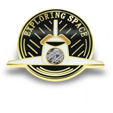 MG041_Meteorite Pin